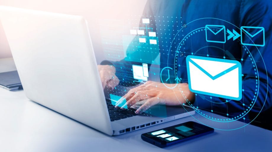 メールイメージ