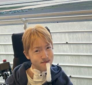 事務局員 塩澤 康介（しおざわ　こうすけ）